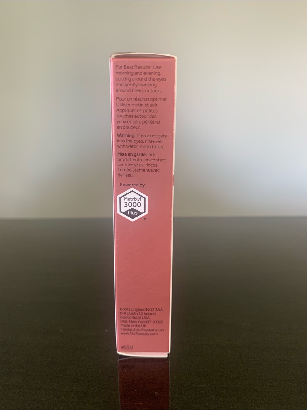 New sealed in box! No7 Restore & Renew Multi Action Eye Cream - Picture 5 of 5
